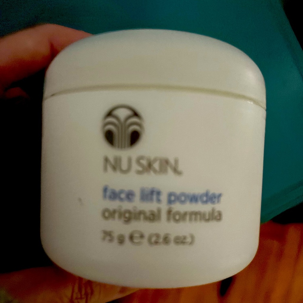 NuSkin Face Lift and Activator (New)